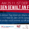 bff Social Media Aktion mit Zif und Paritätischen